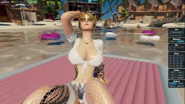 Thumbnail 1, gabbi_3dx's Stream at Chaturbate, 1 month ago