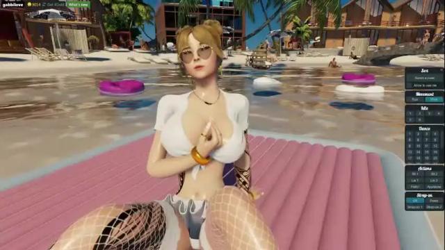 Image 2 of gabbi_3dx Stream on Chaturbate on 1 month ago