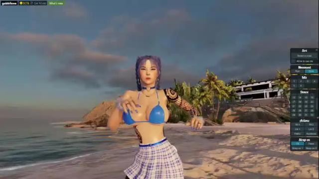 Thumbnail 1, gabbi_3dx's Stream at Chaturbate, 1 month ago