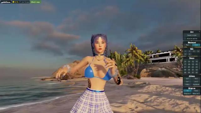 Thumbnail 2, gabbi_3dx's Stream at Chaturbate, 1 month ago