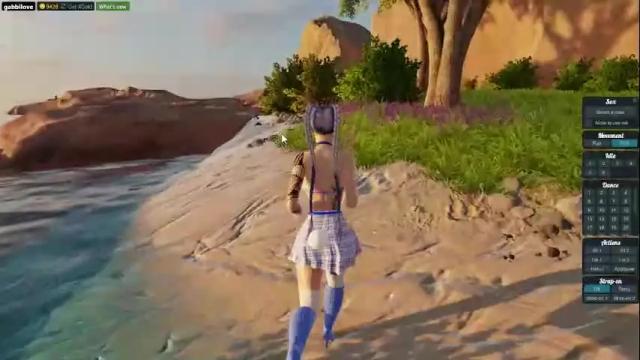 Thumbnail 1, gabbi_3dx's Stream at Chaturbate, 1 month ago