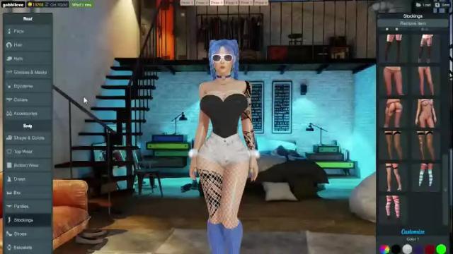 Image 6 of gabbi_3dx Stream on Chaturbate on 1 month ago