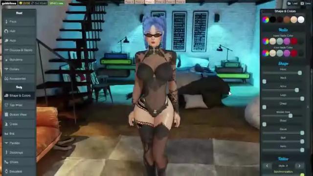 Image 7 of gabbi_3dx Stream on Chaturbate on 1 month ago