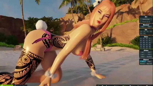 Thumbnail 1, gabbi_3dx's Stream at Chaturbate, 1 month ago