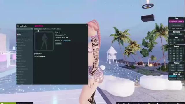 Thumbnail 1, gabbi_3dx's Stream at Chaturbate, 1 month ago