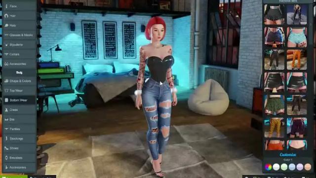 Thumbnail 2, gabbi_3dx's Stream at Chaturbate, 1 month ago