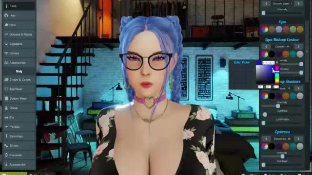 Image 6 of gabbi_3dx Stream on Chaturbate on 1 month ago