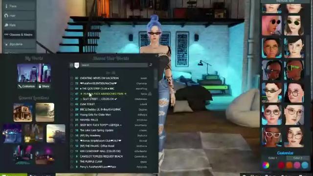 Thumbnail 1, gabbi_3dx's Stream at Chaturbate, 29 days ago