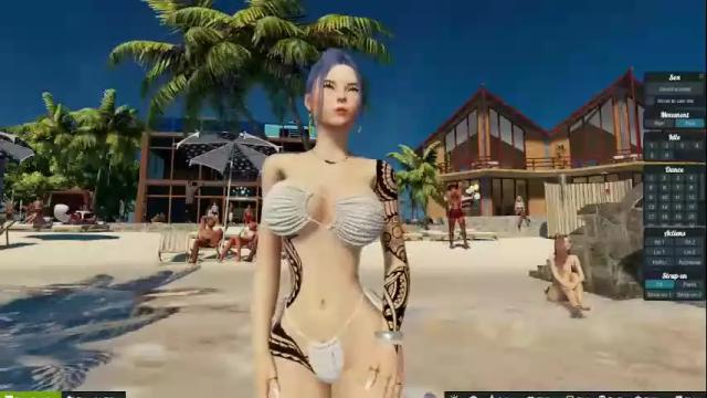 Image 4 of gabbi_3dx Stream on Chaturbate on 1 month ago