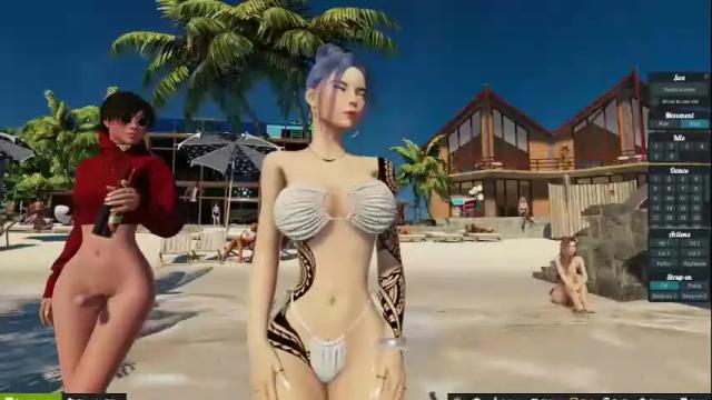 Thumbnail 2, gabbi_3dx's Stream at Chaturbate, 29 days ago
