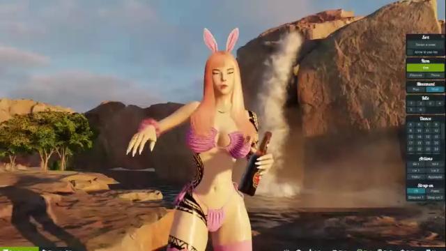 Thumbnail 2, gabbi_3dx's Stream at Chaturbate, 28 days ago