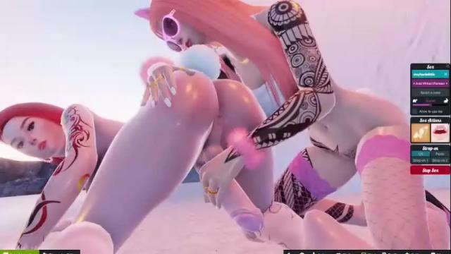 Image 2 of gabbi_3dx Stream on Chaturbate on 27 days ago