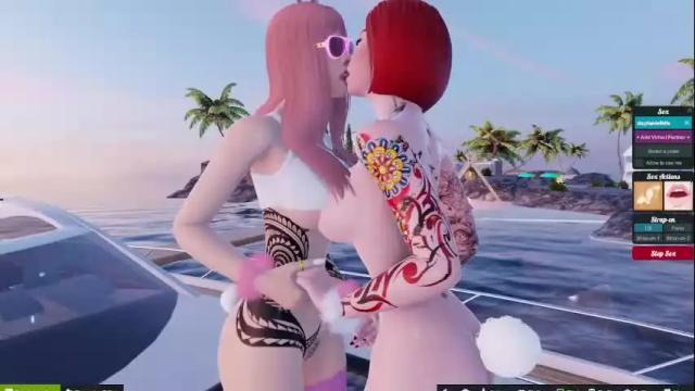 Image 4 of gabbi_3dx Stream on Chaturbate on 27 days ago