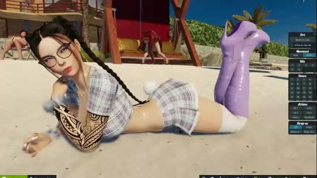Thumbnail 1, gabbi_3dx's Stream at Chaturbate, 23 days ago