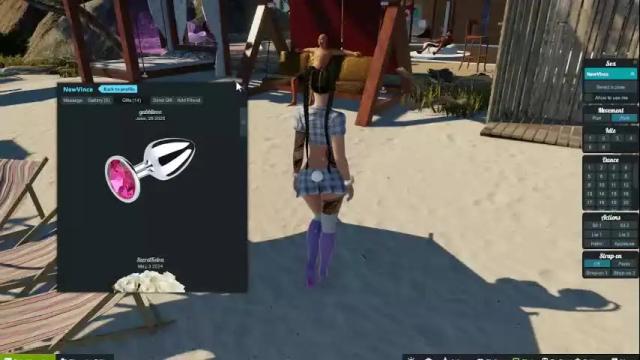 Image 3 of gabbi_3dx Stream on Chaturbate on 24 days ago