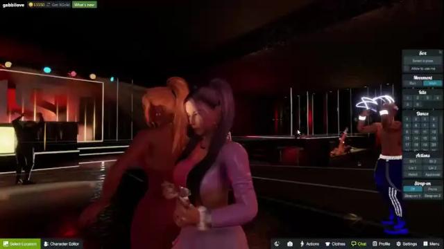 Thumbnail 3, gabbi_3dx's Stream at Chaturbate, 14 hours ago