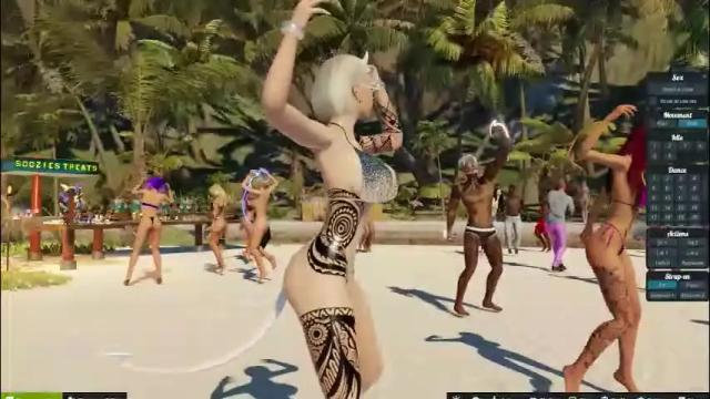 Thumbnail 1, gabbi_3dx's Stream at Chaturbate, 1 month ago