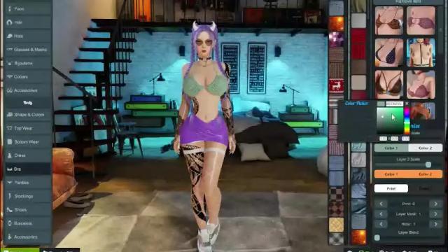 Thumbnail 1, gabbi_3dx's Stream at Chaturbate, 1 month ago