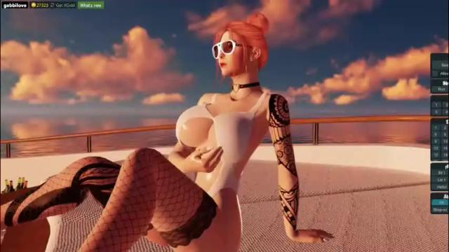 Image 12 of gabbi_3dx Stream on Chaturbate on 1 day ago