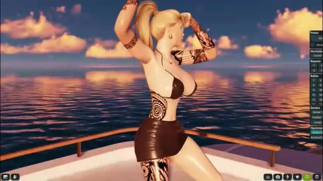 Image 2 of gabbi_3dx Stream on Chaturbate on 1 month ago