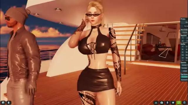 Thumbnail 2, gabbi_3dx's Stream at Chaturbate, 1 month ago