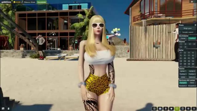 Thumbnail 1, gabbi_3dx's Stream at Chaturbate, 1 month ago