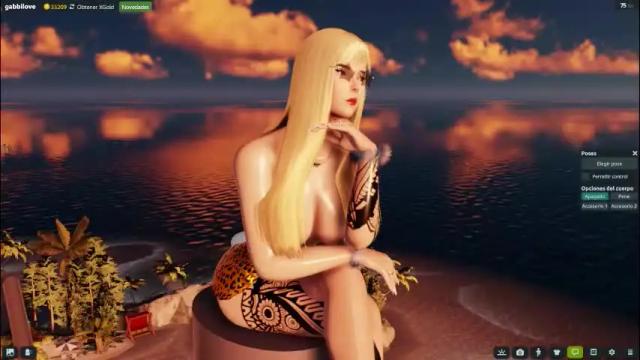 Image 12 of gabbi_3dx Stream on Chaturbate on 1 month ago