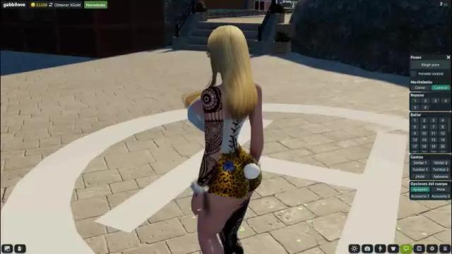 Image 2 of gabbi_3dx Stream on Chaturbate on 1 month ago