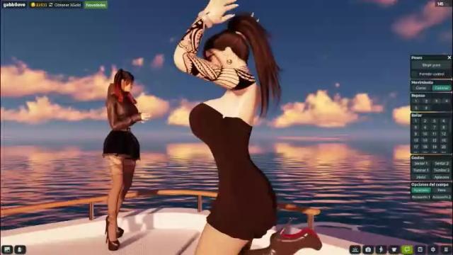 Image 12 of gabbi_3dx Stream on Chaturbate on 1 month ago