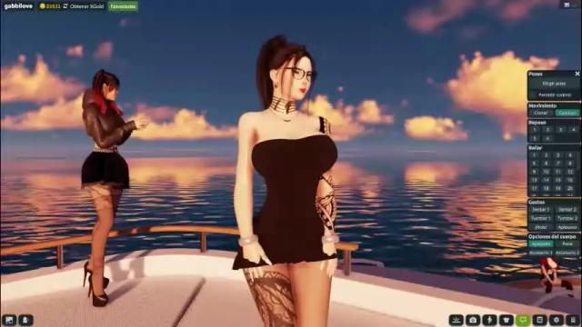 Image 8 of gabbi_3dx Stream on Chaturbate on 1 month ago