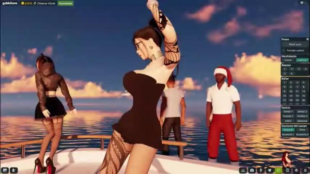 Thumbnail 3, gabbi_3dx's Stream at Chaturbate, 1 month ago