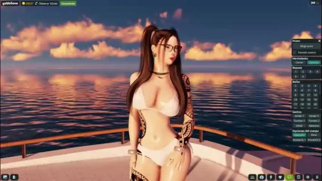 Image 7 of gabbi_3dx Stream on Chaturbate on 24 days ago