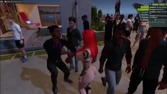 Thumbnail 2, gabbi_3dx's Stream at Chaturbate, 4 days ago