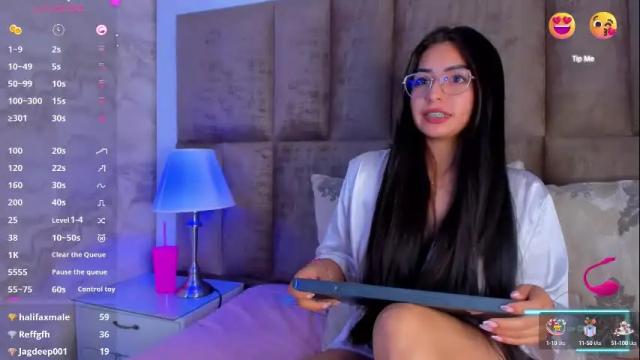 Image 2 of gabby_mg Stream on Chaturbate on 6 months ago