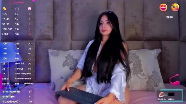 Thumbnail 2, gabby_mg's Stream at Chaturbate, 6 months ago