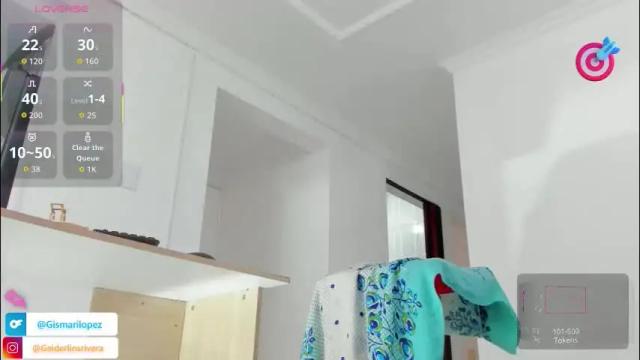 Thumbnail 1, gabbygrey1's Stream at Chaturbate, 1 month ago