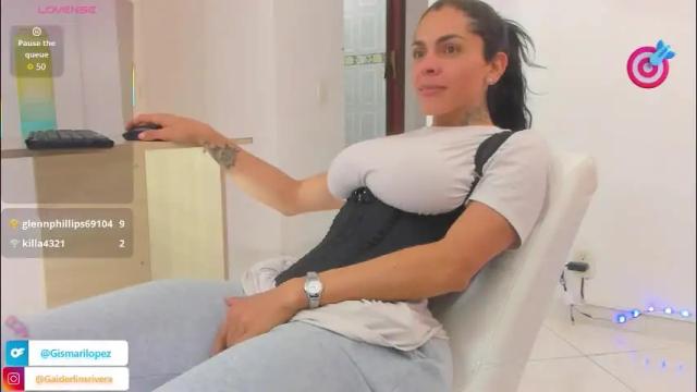 Image 12 of gabbygrey1 Stream on Chaturbate on 15 days ago