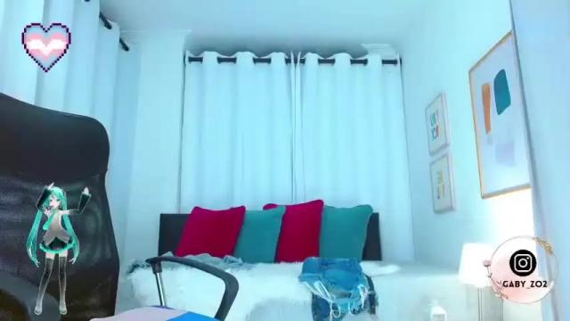 Thumbnail 1, gabbyhills_'s Stream at Chaturbate, 17 months ago