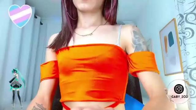 Image 8 of gabbyhills_ Stream on Chaturbate on 16 months ago