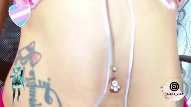 Image 3 of gabbyhills_ Stream on Chaturbate on 15 months ago