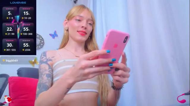 Thumbnail 3, gabbyhills_'s Stream at Chaturbate, 27 days ago