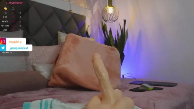 Image 11 of gabi_gonzales Stream on Chaturbate on 12 months ago