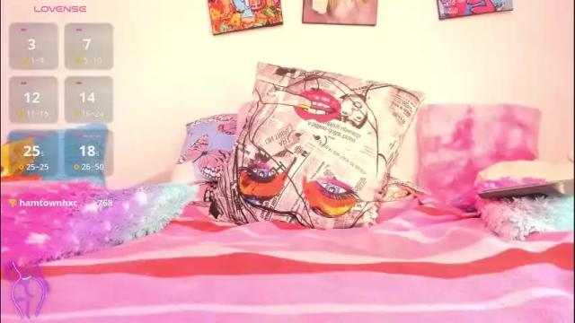 Image 7 of gabi_m Stream on Chaturbate on 1 month ago