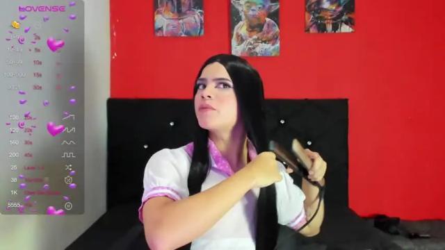 Image 2 of gabi_miller1 Stream on Chaturbate on 17 months ago