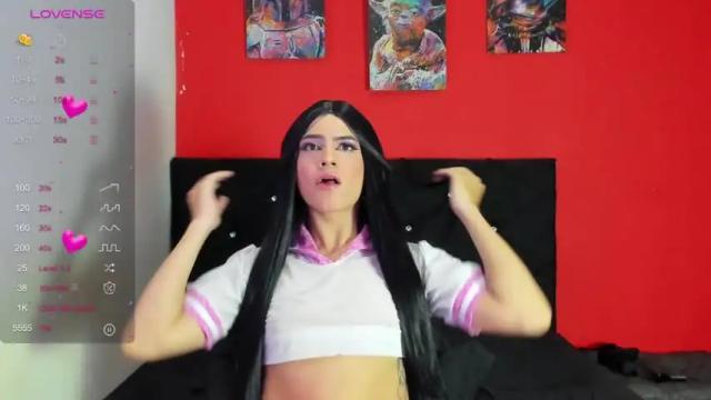 Image 4 of gabi_miller1 Stream on Chaturbate on 17 months ago