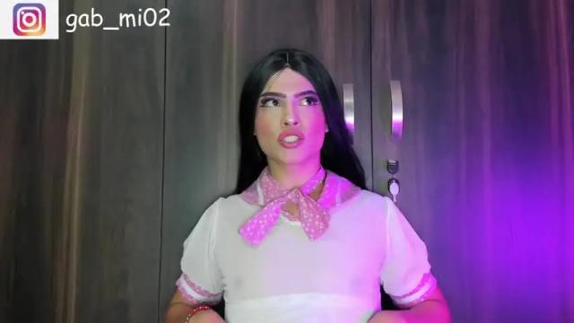 Thumbnail 2, gabi_miller1's Stream at Chaturbate, 17 months ago