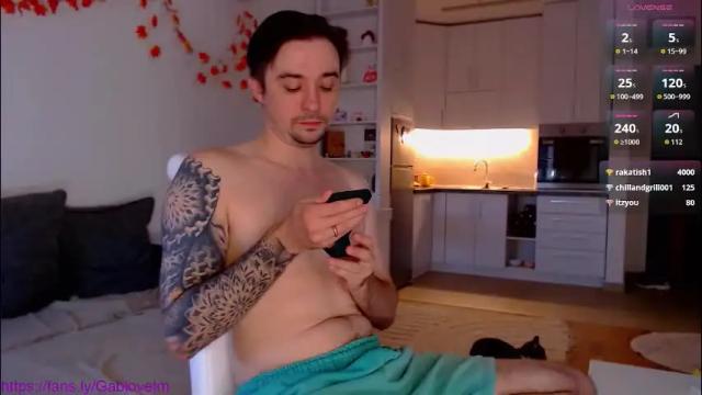 Image 8 of gablovetm Stream on Chaturbate on 2 months ago