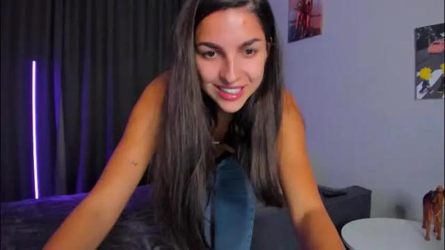 Thumbnail 1, gabri_baby's Stream at Chaturbate, 1 month ago