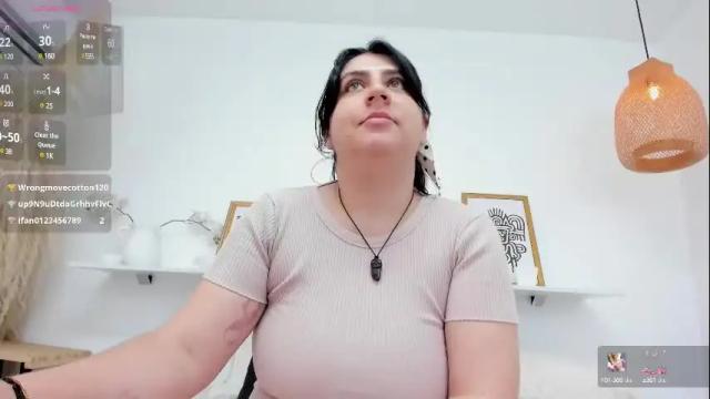 Image 12 of gabriela_1x Stream on Chaturbate on 16 days ago