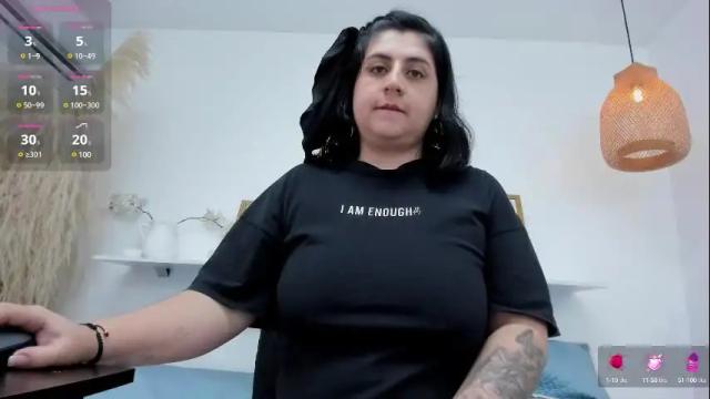 Image 2 of gabriela_1x Stream on Chaturbate on 2 days ago